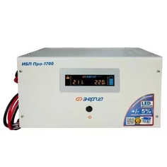 ИБП Энергия Pro 1700 (Е0201-0030)