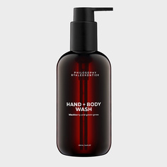 HAND+BODY WASH Гель универсальный для тела и рук 250 МЛ Philosophy BY Alex Kontier