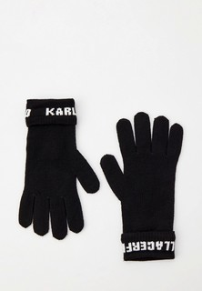 Перчатки Karl Lagerfeld 