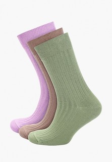 Носки 3 пары bb socks 