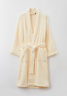 Халат домашний Roberto Cavalli BATHROBE ZEBRONA shawl XXL/XXXL