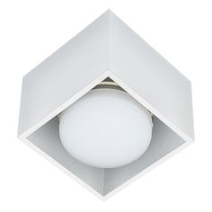 Светильник Потолочный светильник Fametto Sotto DLC-S609 GX53 White UL-00008867