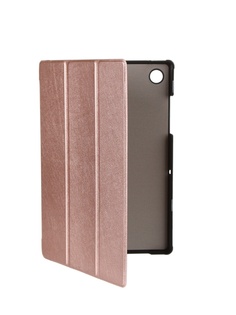 Чехол Palmexx для Samsung Tab A8 X200 10.5 Smartbook Pink Gold PX/SMB-SAM-X200-RSG