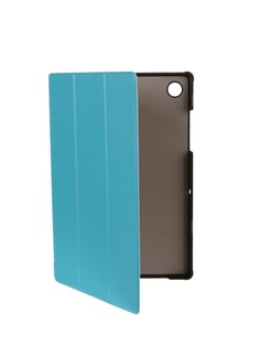 Чехол Palmexx для Samsung Tab A8 X200 10.5 Smartbook Turquoise PX/SMB-SAM-X200-GRN