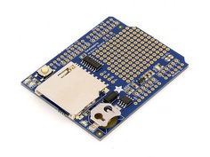 Конструктор Радио КИТ RC029 для Arduino - плата дата логгера
