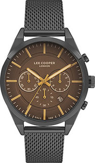 fashion наручные мужские часы Lee Cooper LC07285.060. Коллекция Sport