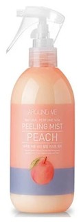 Мист-пилинг очищающий для тела Welcos Around me Natural Perfume Vita Peeling Mist Peach