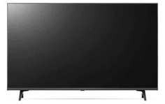 Телевизор LG 43" 43UQ80001LA голубой