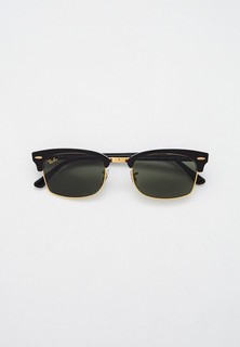 Очки солнцезащитные Ray-Ban® CLUBMASTER SQUARE RB3916 130331