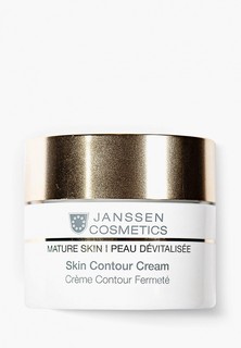 Крем для лица Janssen Cosmetics Обогащенный anti-age лифтинг Skin Contour Cream 50 мл