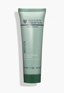 Крем для лица Janssen Cosmetics Защитный с пробиотиками 50 мл