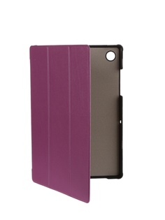 Чехол Palmexx для Samsung Tab A8 X200 10.5 Smartbook Lilac PX/SMB-SAM-X200-PUR
