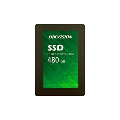 Жесткий диск HIKVision 480GB С100 Series (HS-SSD-C100/480G)