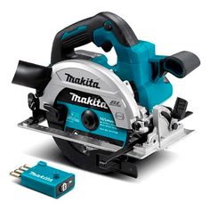 Пила дисковая аккумуляторная Makita DHS661ZU (без акк, без з/у)