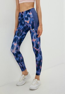 Тайтсы New Balance Printed Impact Run Tight