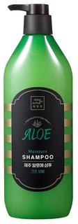 Шампунь для волос MISE EN SCENE JEJU ALOE MOISTURE SHAMPOO 780 мл