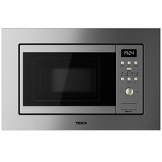 Встраиваемая микроволновая печь Teka MWE 207 FI Stainless Steel