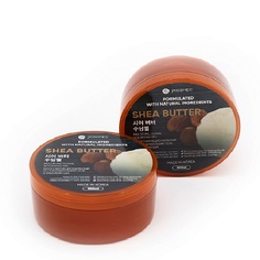 Многофункциональный гель с маслом Ши SHEA BUTTER MULTIFUNCTIONA 0.3 МЛ Jkosmec