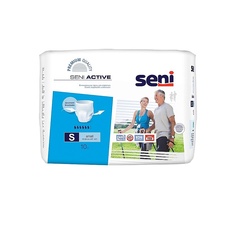 Впитывающие трусы Seni Active Small 10 МЛ