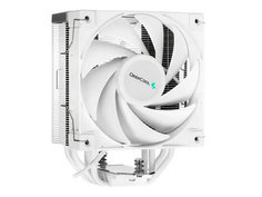 Кулер DeepCool AK400 White R-AK400-WHNNMN-G-1 (Intel LGA1700/1200/1151/1150/1155 / AMD AM4)