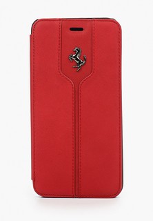 Чехол для iPhone Ferrari 6 Plus / 6S Plus, Montecarlo Red