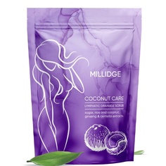 Millidge coconut care - скраб кокосовый 250 МЛ