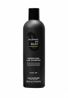 Шампунь Alfaparf Milano ENERGIZING LOW SHAMPOO, 250 мл