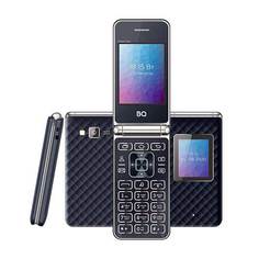 Мобильный телефон BQ BQ-2446 Dream Duo Dark Blue