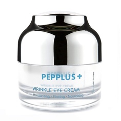 PEPPLUS+ Крем для кожи вокруг глаз с пептидами 30 МЛ