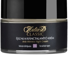 Classic Anti-Wrinkle Ночной крем для лица против морщин 50 МЛ Helia D