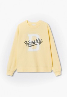 Свитшот Mango Kids VARSITY