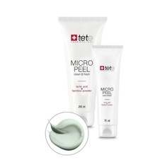 Маска для лица Micro Peel Mask Tete Cosmeceutical