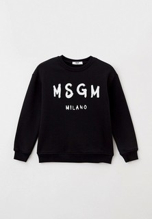 Свитшот MSGM Kids 