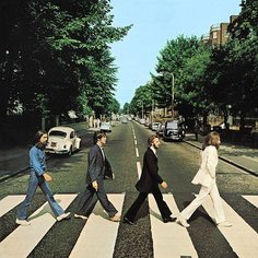 Виниловая пластинка The Beatles - Abbey Road LP Universal