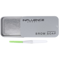 Средство для фиксации бровей INFLUENCE BEAUTY BROW ROBOT BROW SOAP с эффектом ламинирования