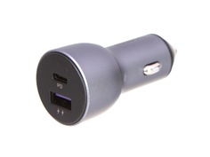 Зарядное устройство Ugreen CD213 USB-C PD + USB-A QC 42.5W Grey 60980