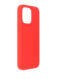 Чехол Vixion для APPLE iPhone 13 Pro Red GS-00020811