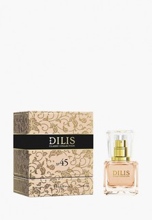 Духи Dilis Parfum Classic Collection № 45, 30 мл