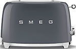 Тостер Smeg TSF01GREU серый