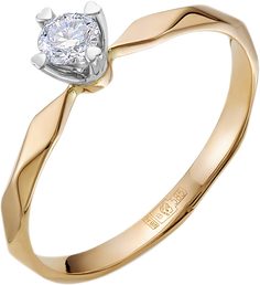 Золотые кольца Azamant jewelry