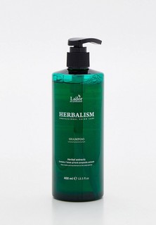 Шампунь Lador HERBALISM, 400 мл.