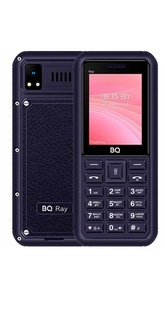 Мобильный телефон BQ 2454 RAY BLUE (2 SIM)