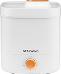 Увлажнитель воздуха Starwind SHC1410 30Вт ультразвуковой белый