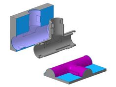 Право на использование АСКОН Пресс-формы 3D Express