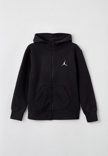 Толстовка Jordan JDB ESSENTIALS FZ HOODIE (GS)