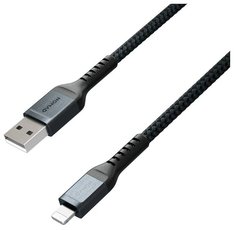 Кабель Nomad USB - Lightning 1.5m Black NM01911010