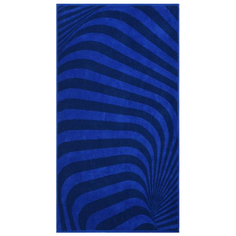 Полотенца полотенце махр. ДМ Сэфаэ 70х130см синее, арт.ПЛ3502-03949 DM