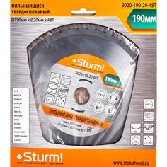 Пильный диск Sturm Sturm!