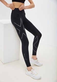 Тайтсы 2XU Light Speed Mid-Rise Compression Tights