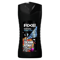 Гель для душа AXE Скейтборд + свежие розы 250 мл